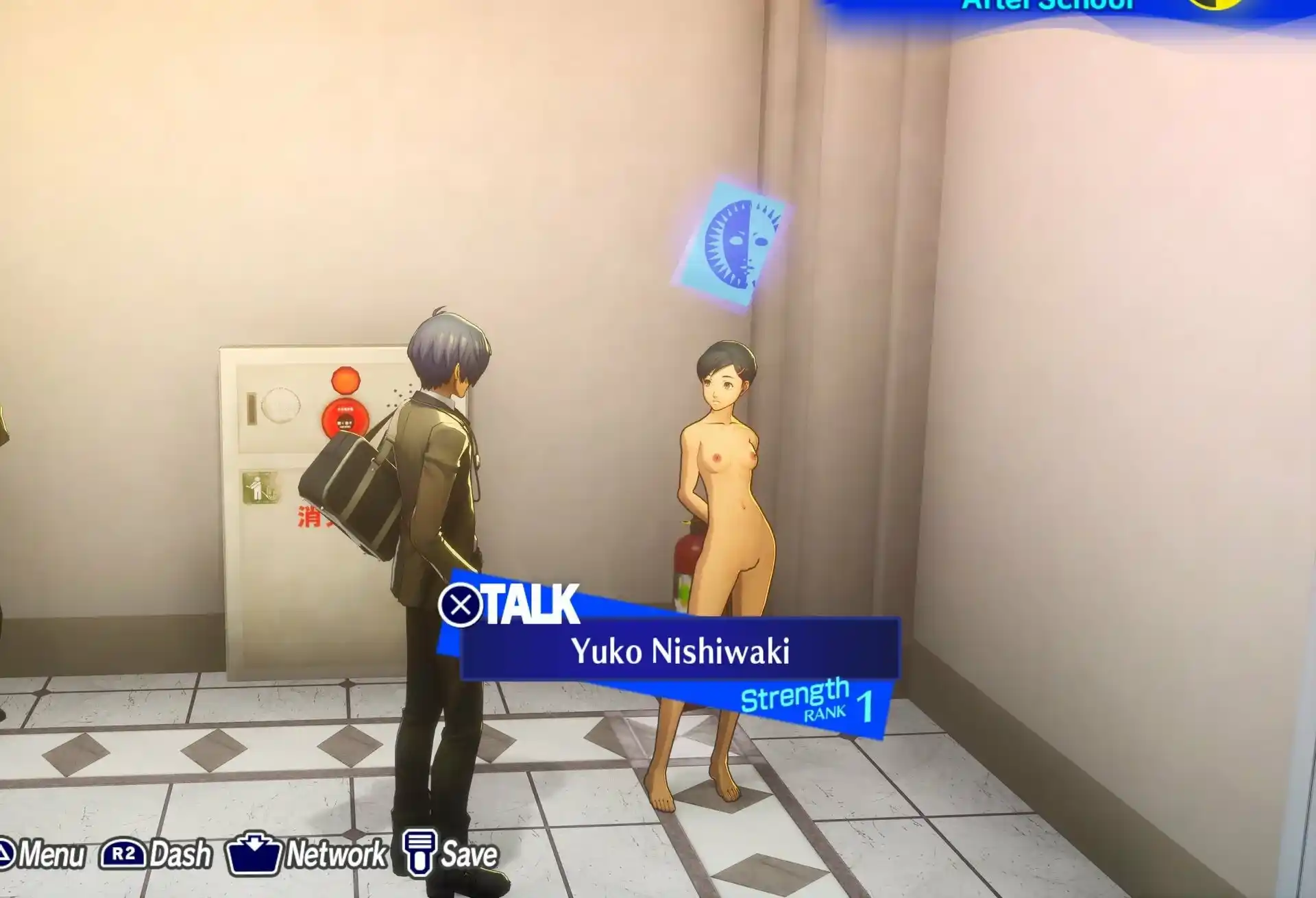 Yuko Nude V1（優子ヌード）