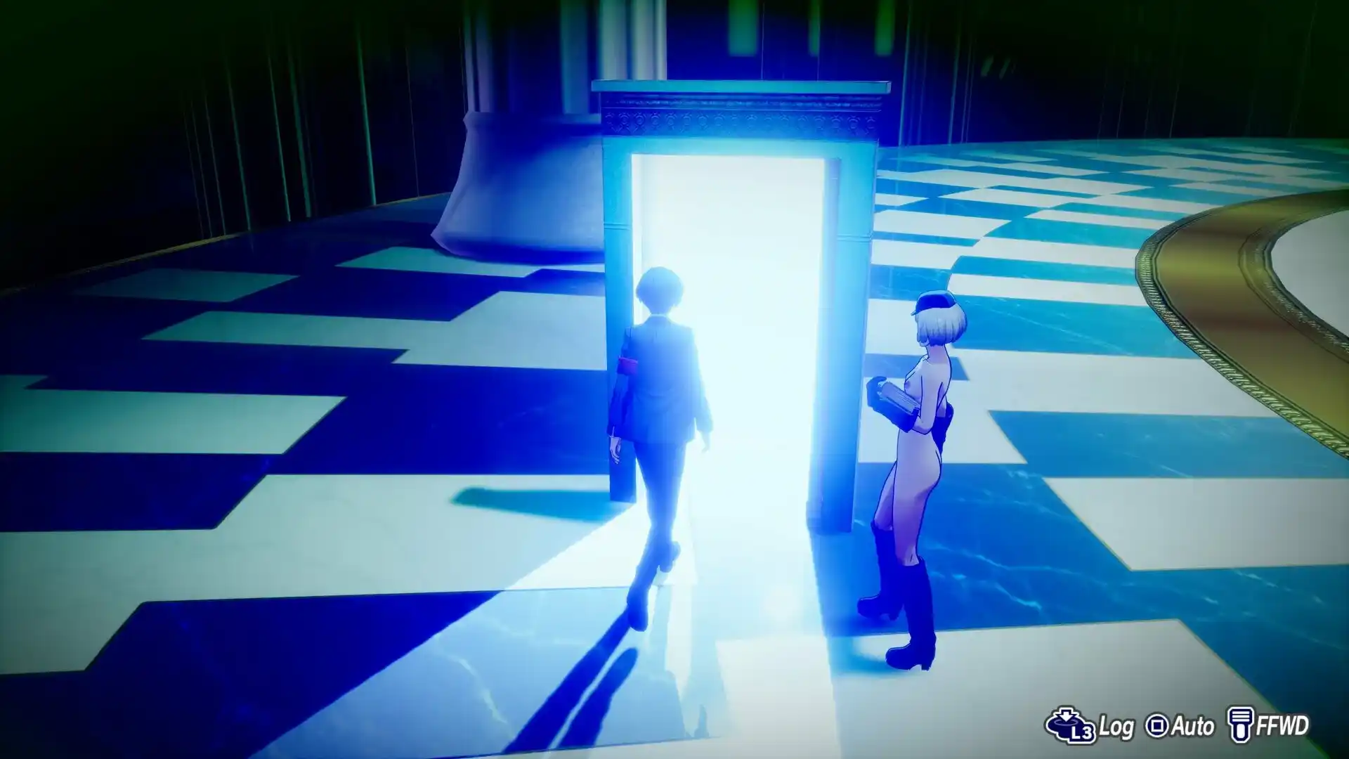 P3R エリザベス・NPC