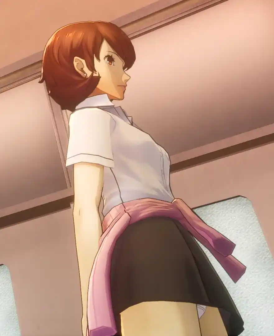 Yukari Shorter Skirt v2.1（ミニスカート）