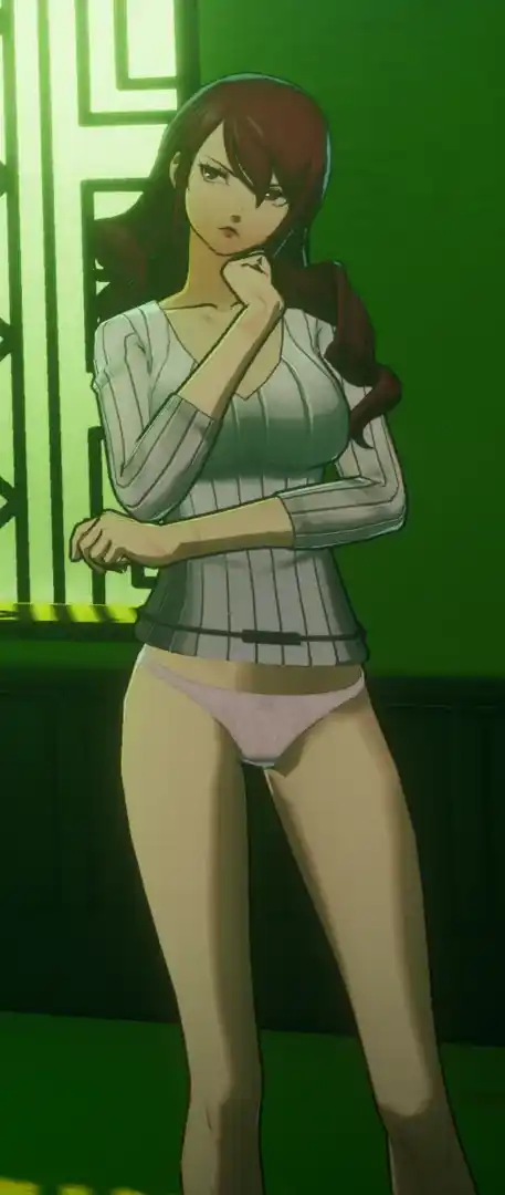 Mitsuru Shorter Skirt v3（バスティエ・ノースカート）