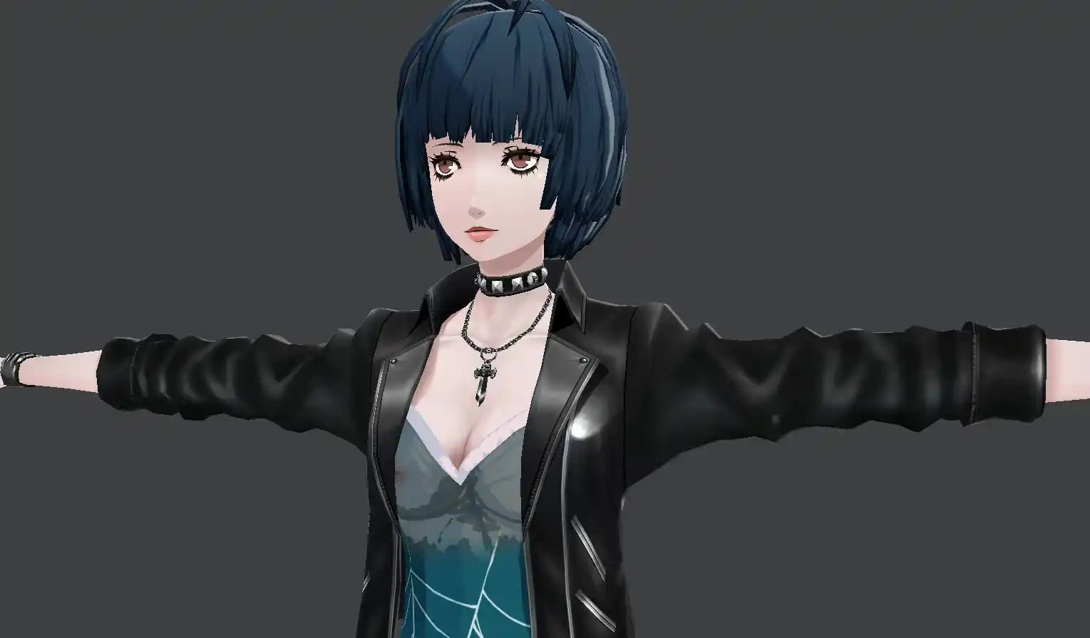 Takemi Nude Replacement（武見ヌード）