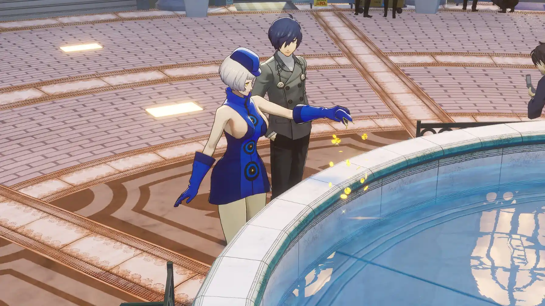 Elizabeth Bigtits（バスト強化＋ミニドレス）