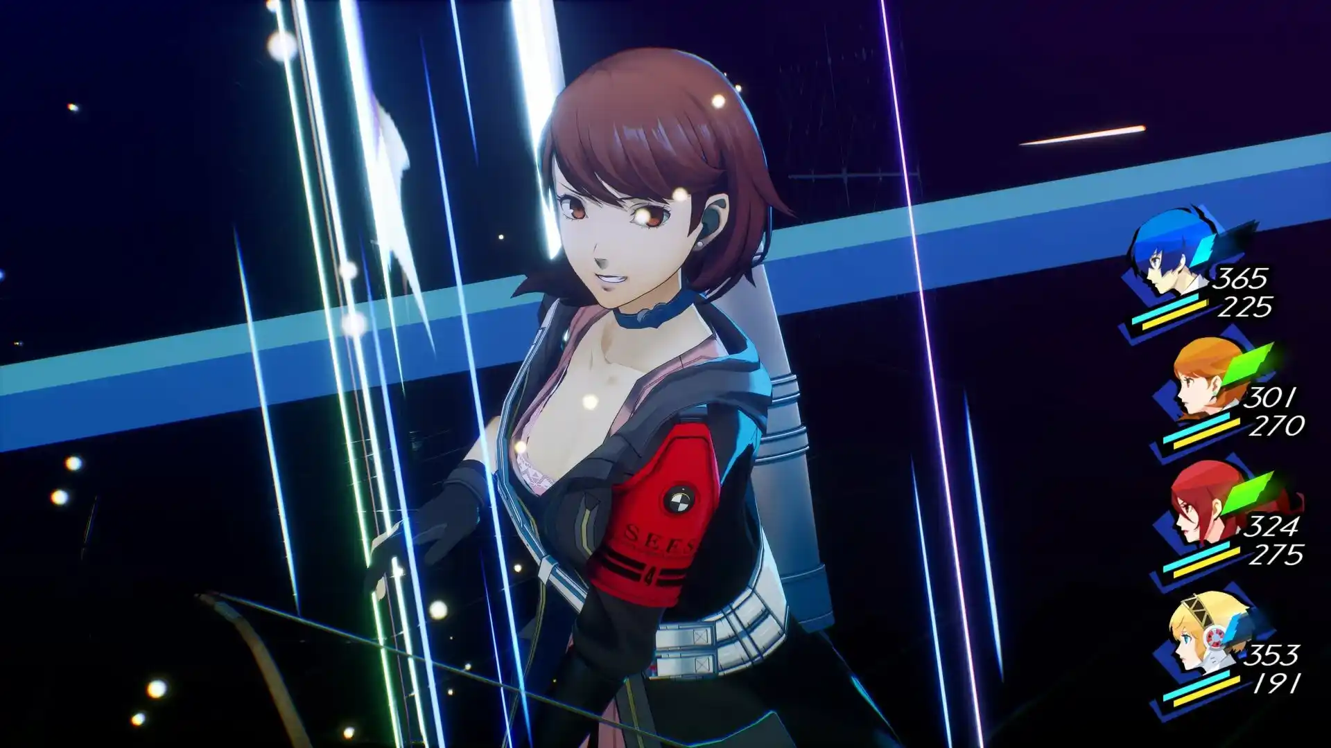 Chirarism Outfits Yukari V2（チラリズム衣装）