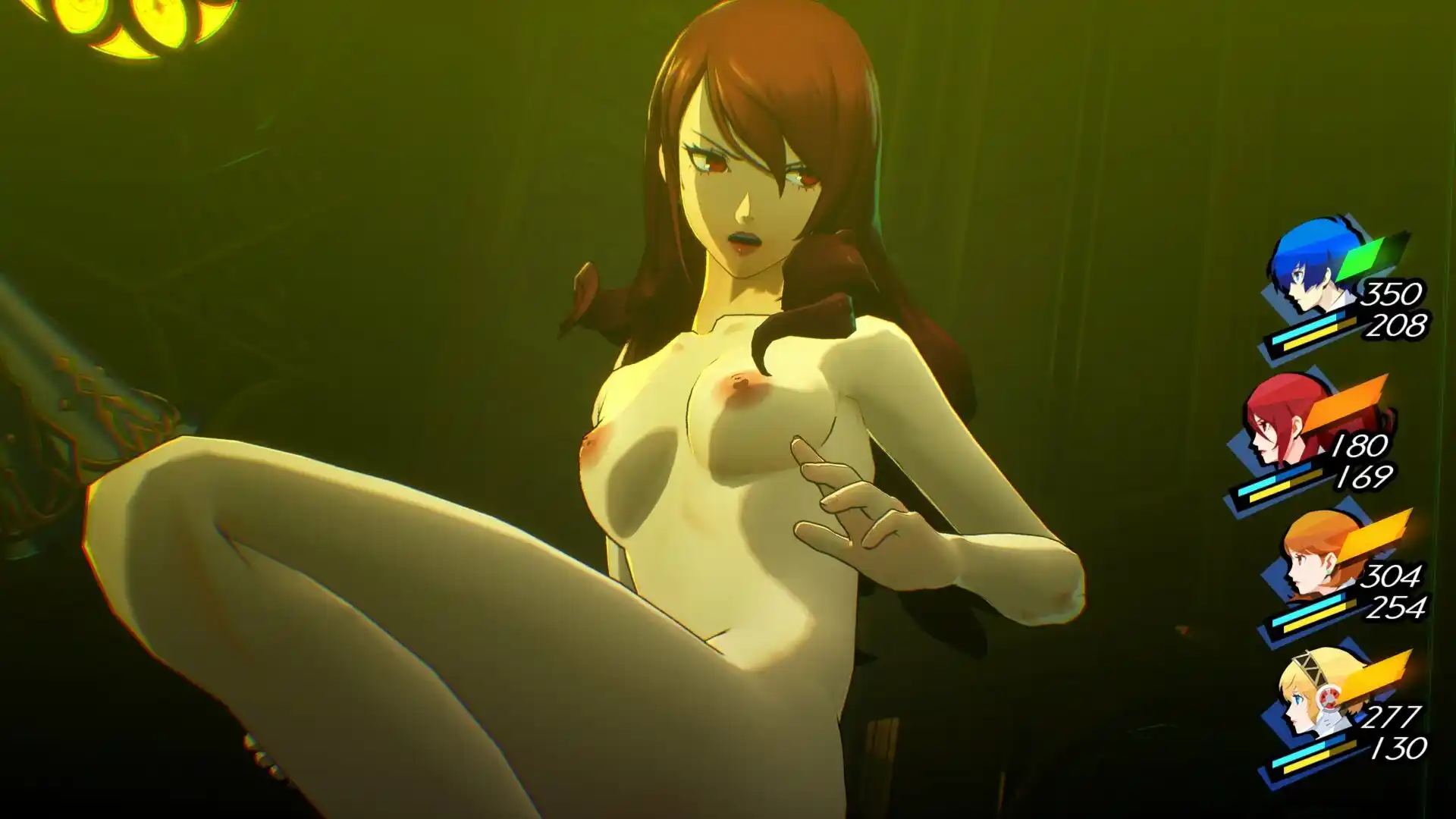 Mitsuru Nude V1-4（個別最新ヌード）
