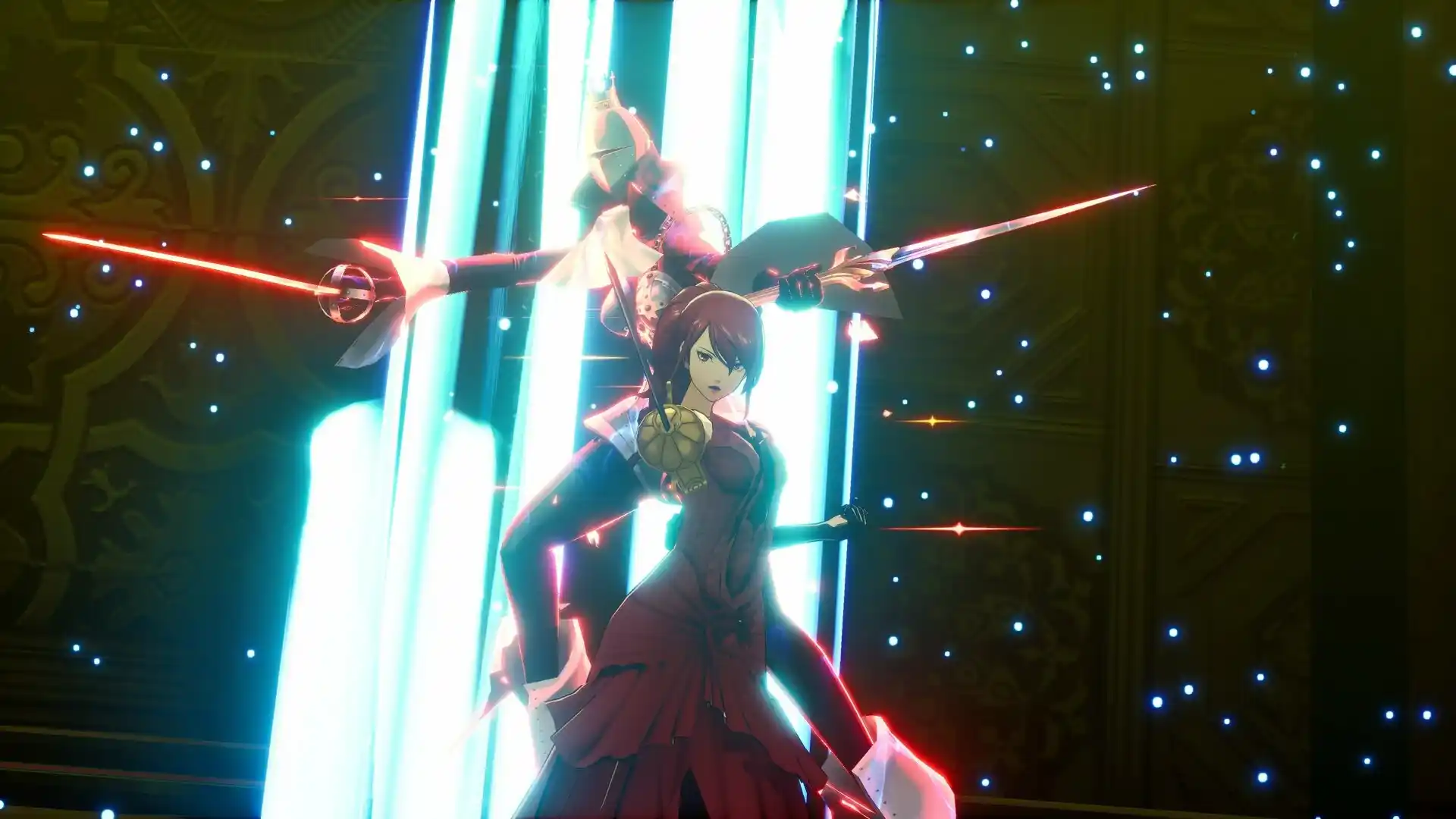 Mitsuru Lightning Dress V2