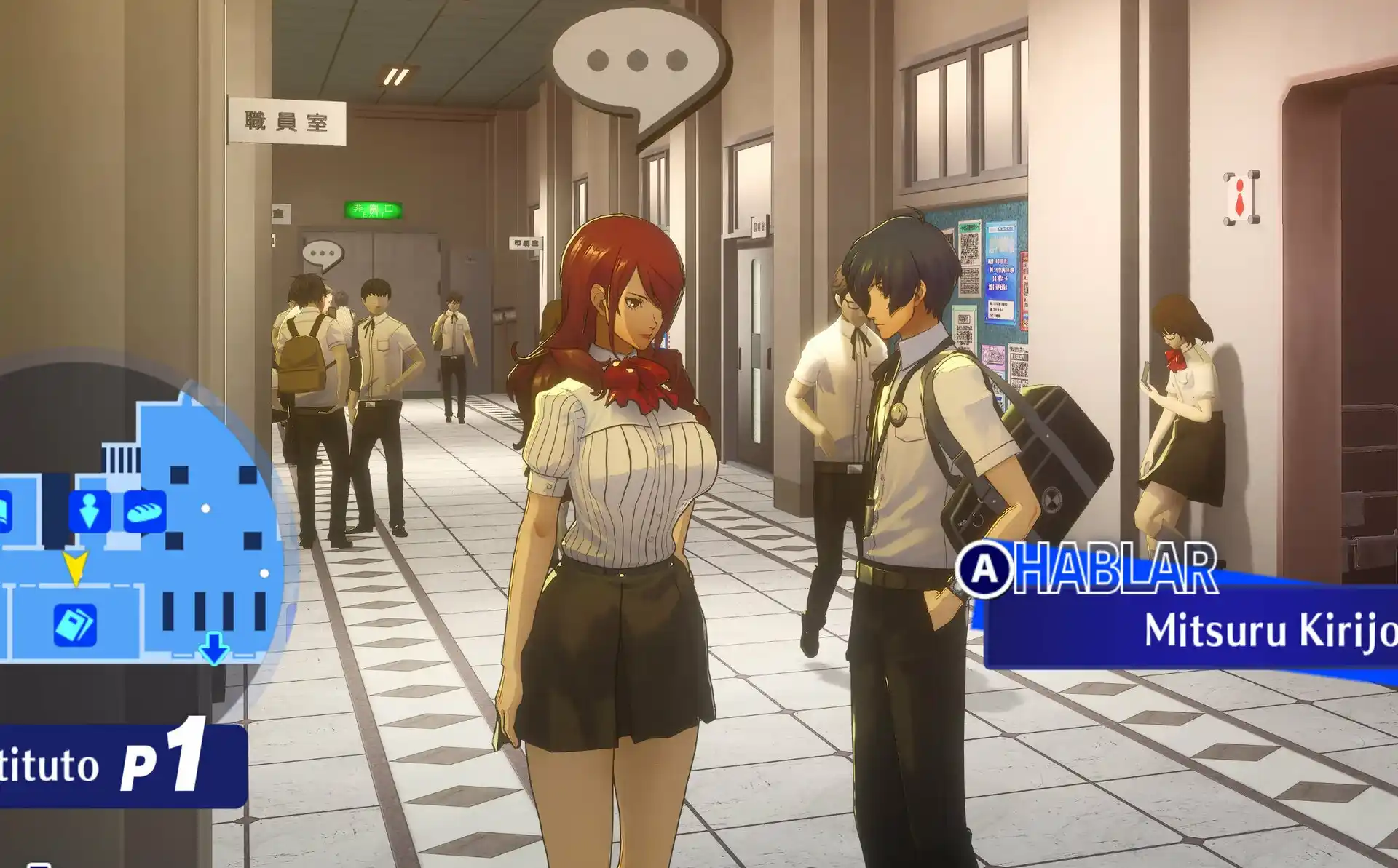 Kirijo Summer Big / Medium（バスト強化＋ミニスカート）