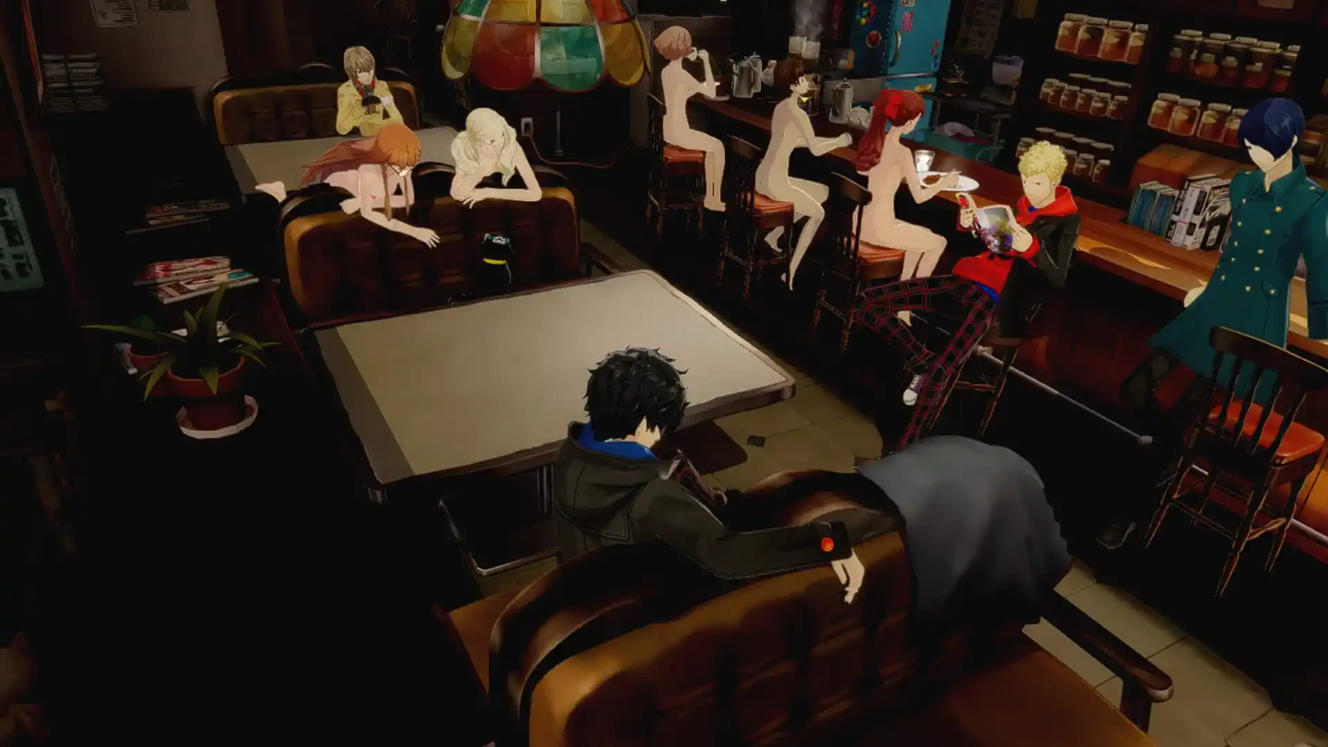 Sumi Nude Portraits Redux（R18ポートレート）