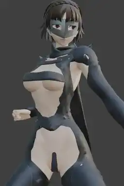 Makoto Quean 1.0.0（エロ衣装）