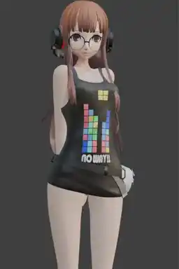 Futaba THOTaku 1.0.0（エロ衣装・巨乳）