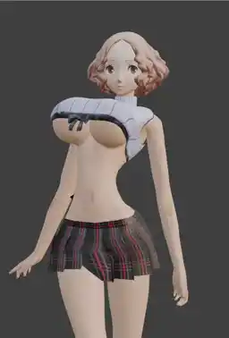 Haru Oppaimura 1.0.0（エロ衣装）