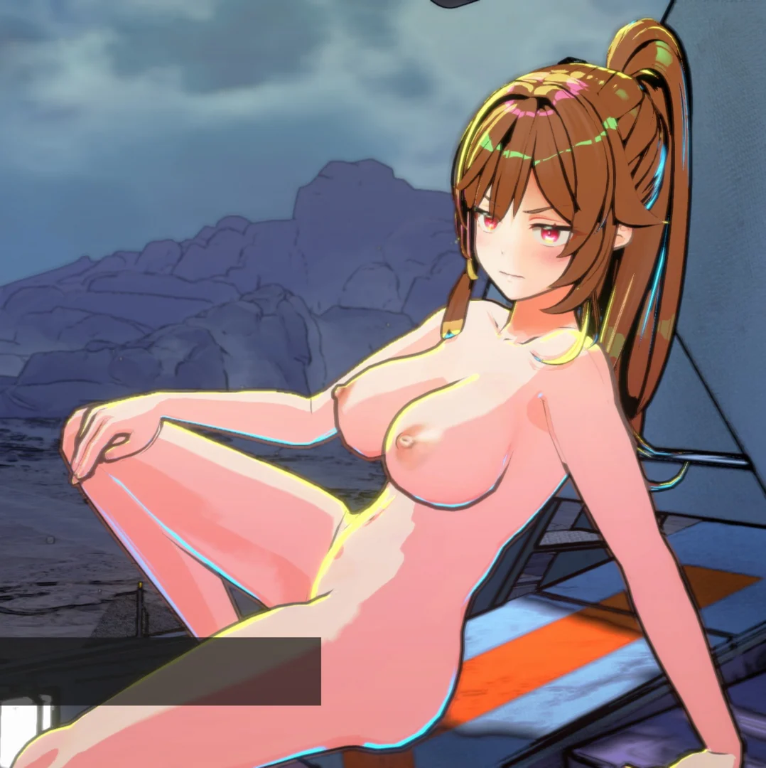 Larger Bust and Butt