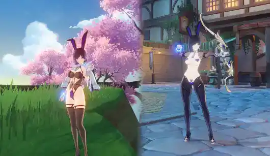 原神 夜蘭