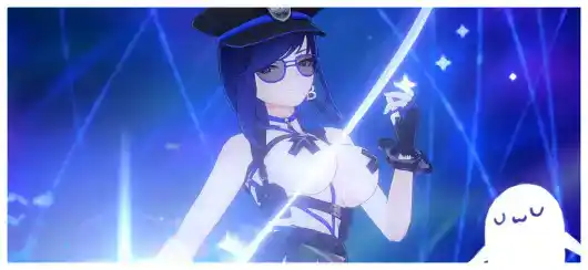 Bad Bitch Yelan Series Release