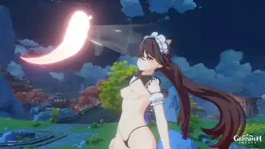 原神 胡桃