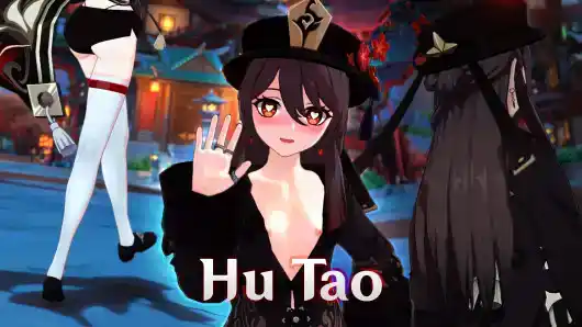 Lewd Hu Tao - Complete Pack