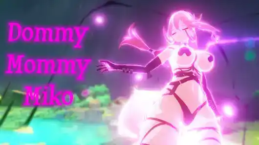 Dommy Mommy Miko (Breezy!)