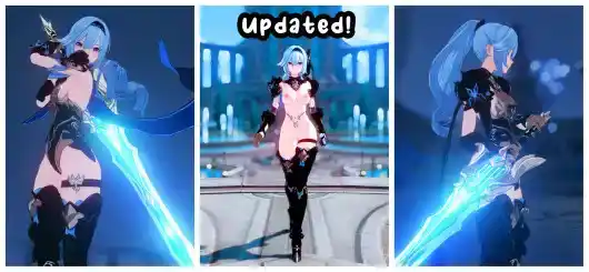 LewdLad and Shinya's Starchasm Nyx Eula