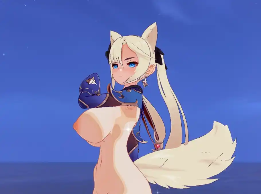 THICC Puppy Mona (Toggle)