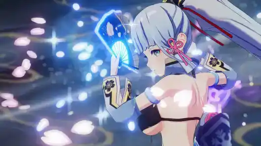 LewdLad's Summer Bikini Ayaka