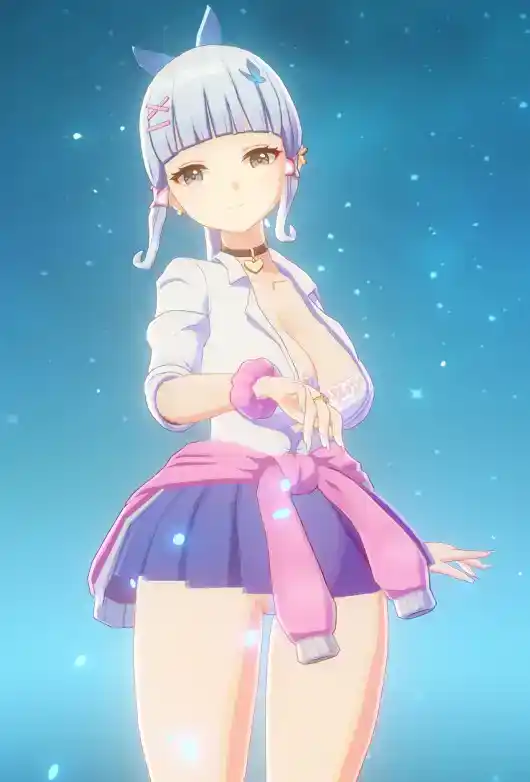 JK Gyaru Ayaka