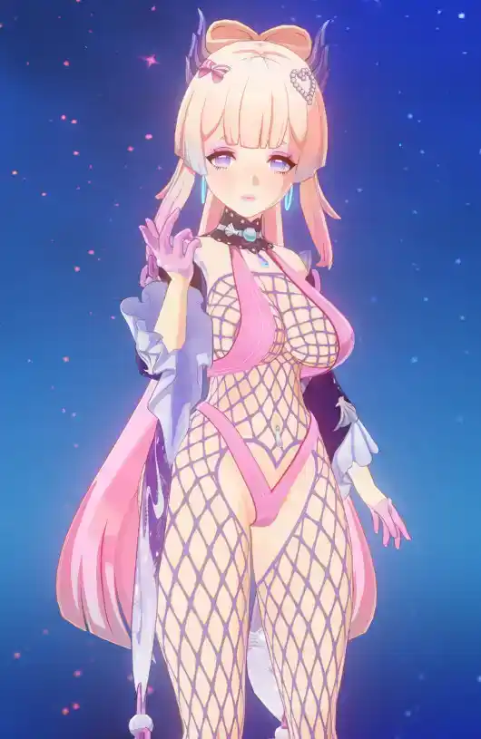 Bimbo Kokomi