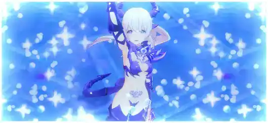 LewdLad's Demonlord Kokomi Series