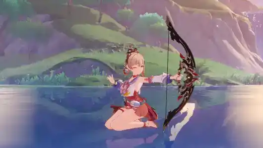 Sailor Swimsuit Yoimiya~