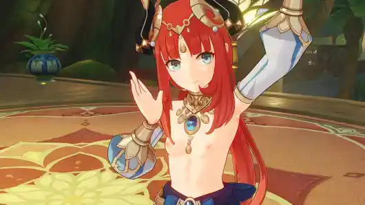 原神 ニィロウ