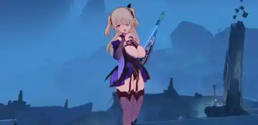 Thicc Fischl