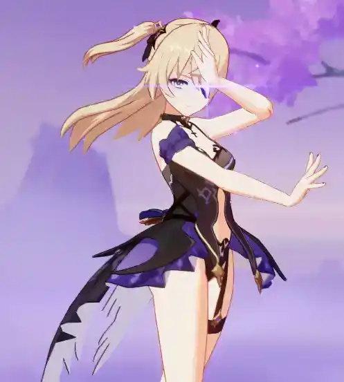 Summer Swimsuit Fischl