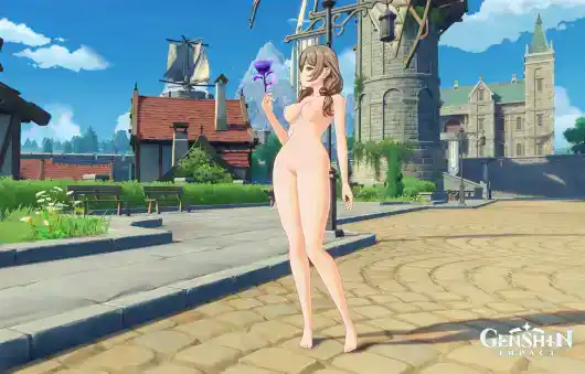 原神 リサ