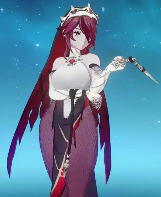 Hazeker - Bottom Heavy Rosaria