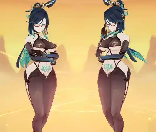 Exce's Xianyun