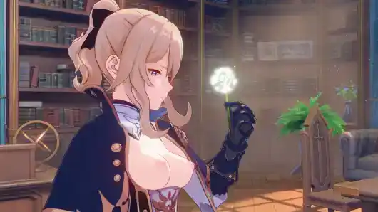 原神 ジン