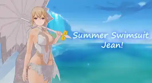 Summer Swimsuit Jean!