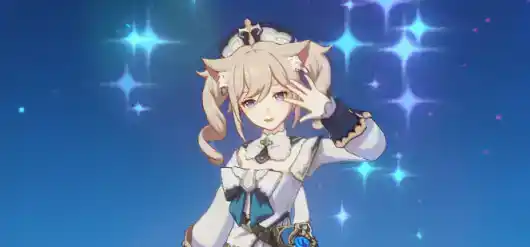 Neko Barbara With Toggles