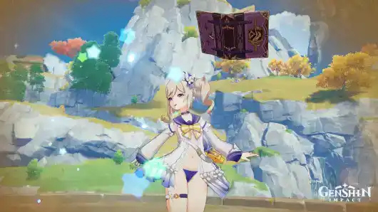 原神 バーバラ
