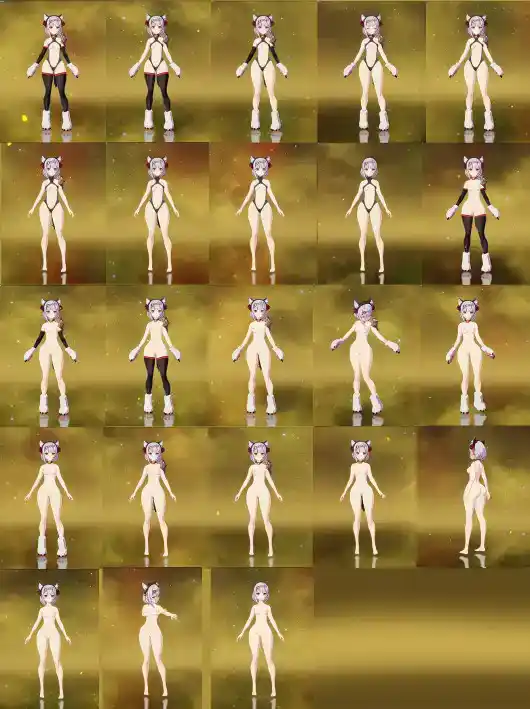 Neko Series; Neko Noelle