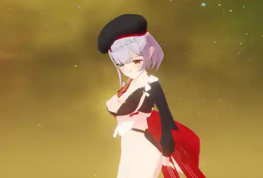 noelle KFC NSFW version