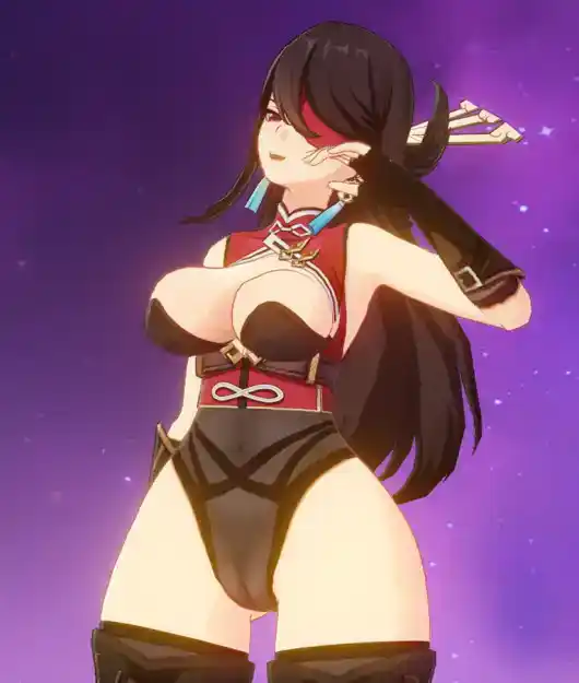 Mommy Captain Beidou