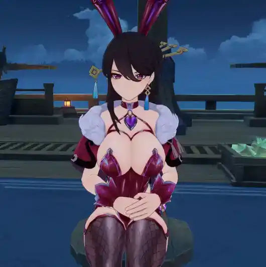 Bunny Pirate Beidou!!!