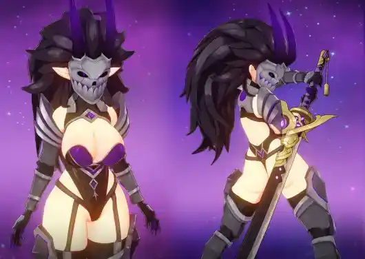 Demonlord Warrior - Type B (Beidou)