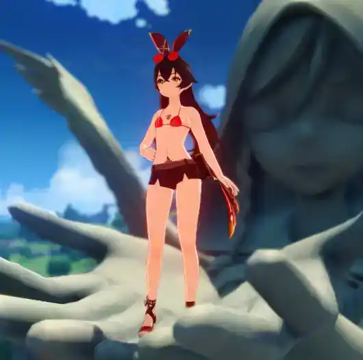 Summer Amber With Toggles