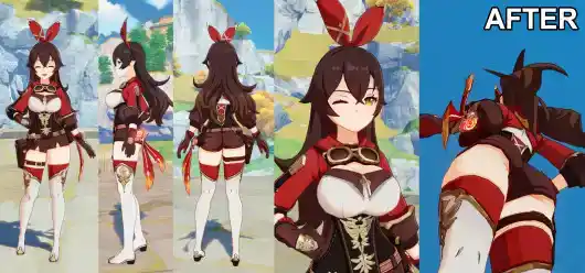 THICC Amber