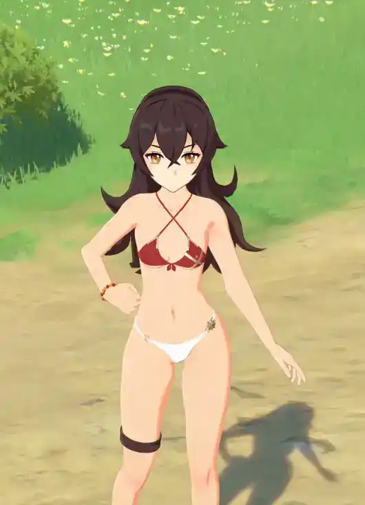 Amber bikini