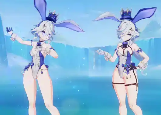 Bunny Furina