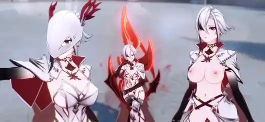 原神 アルレッキーノ