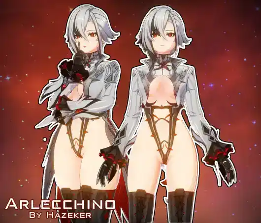 Arlecchino - Bottom Heavy