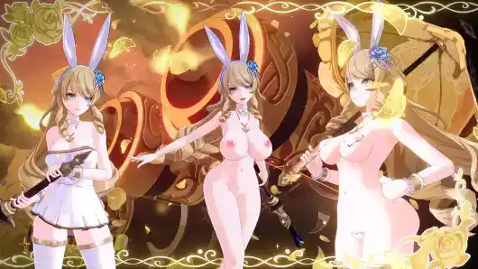 Navia Reverse Bunny Megatoggle Collection