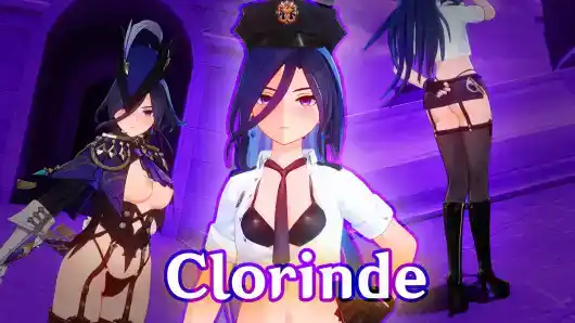 原神 クロリンデ